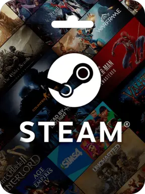 Steam Wallet US
